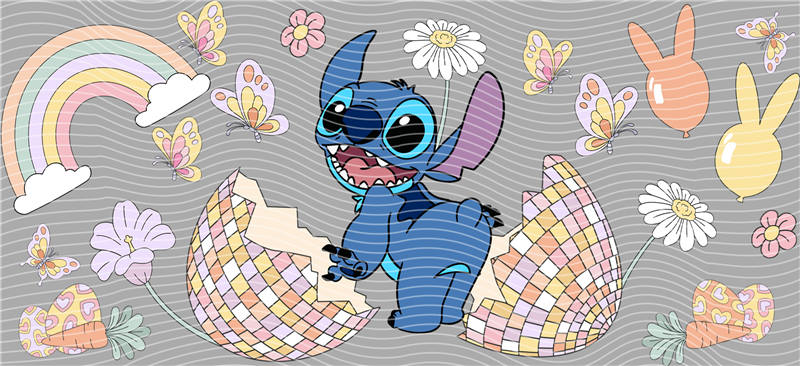 16oz Disney-D 614